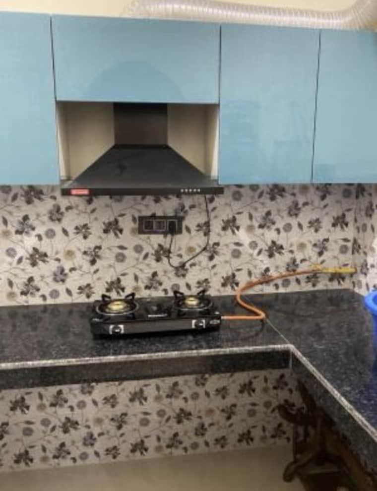 Kitchen, rho 2 greater noida 2 Bedroom 120 Sq.Mt. Independent House In Rho 2 Greater Noida Greater Noida 10749308