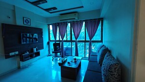 Team Area in 1 BHK Apartment at Maple Wood, Kalyani Nagar – for Rent