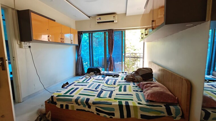 Bedroom, maple-wood 1 Bedroom 550 Sq.Ft. Apartment In Kalyani Nagar Pune 10749296