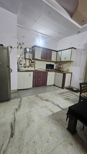Kitchen in 2 BHK Builder Floor at Vaishali – for Sale