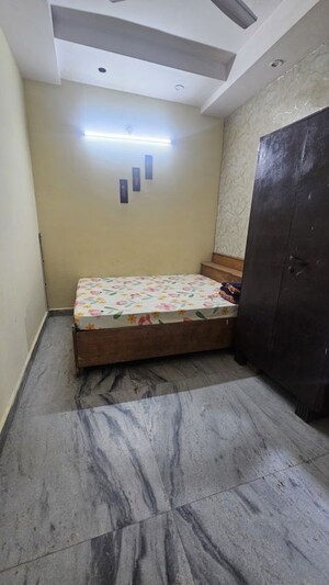 Bedroom in 2 BHK Builder Floor at Vaishali – for Sale
