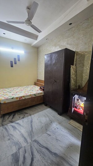 Bedroom in 2 BHK Builder Floor at Vaishali – for Sale