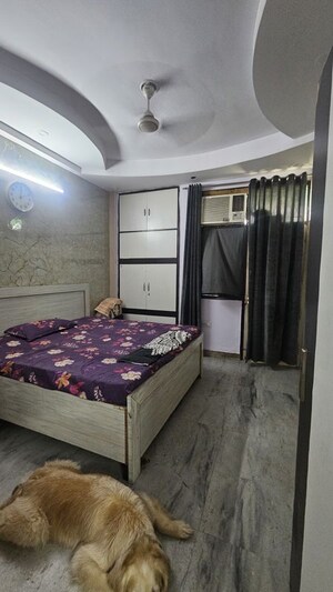 Bedroom in 2 BHK Builder Floor at Vaishali – for Sale