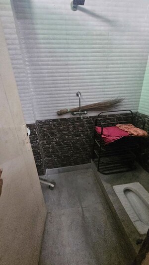 Bathroom in 2 BHK Builder Floor at Vaishali – for Sale