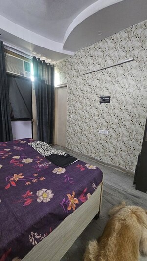 Bedroom in 2 BHK Builder Floor at Vaishali – for Sale