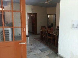 Living Room in 3 BHK Independent House at Panchkula Urban Estate – for Rent