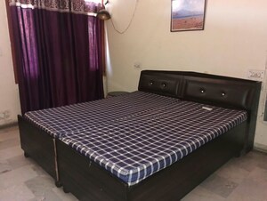 Bedroom in 3 BHK Independent House at Panchkula Urban Estate – for Rent