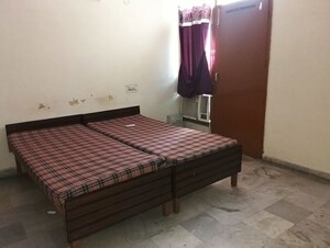 Bedroom in 3 BHK Independent House at Panchkula Urban Estate – for Rent