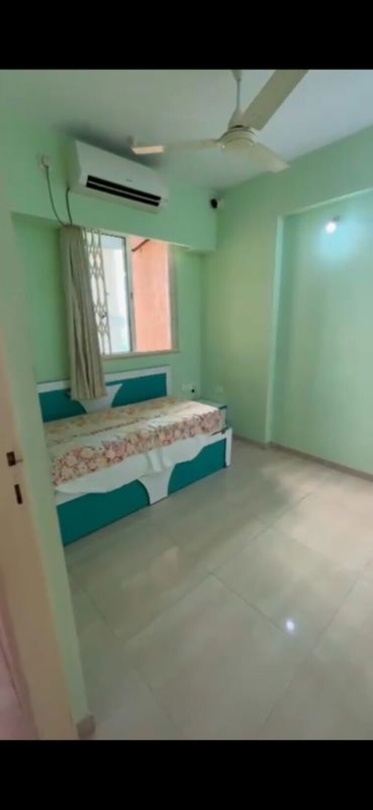 Bedroom, hiranandani-estate 2.5 Bedroom 800 Sq.Ft. Apartment In Ghodbunder Road Thane 10746911