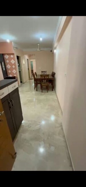Living Room in 2.5 BHK Apartment at Hiranandani Estate, Ghodbunder Road – for Rent