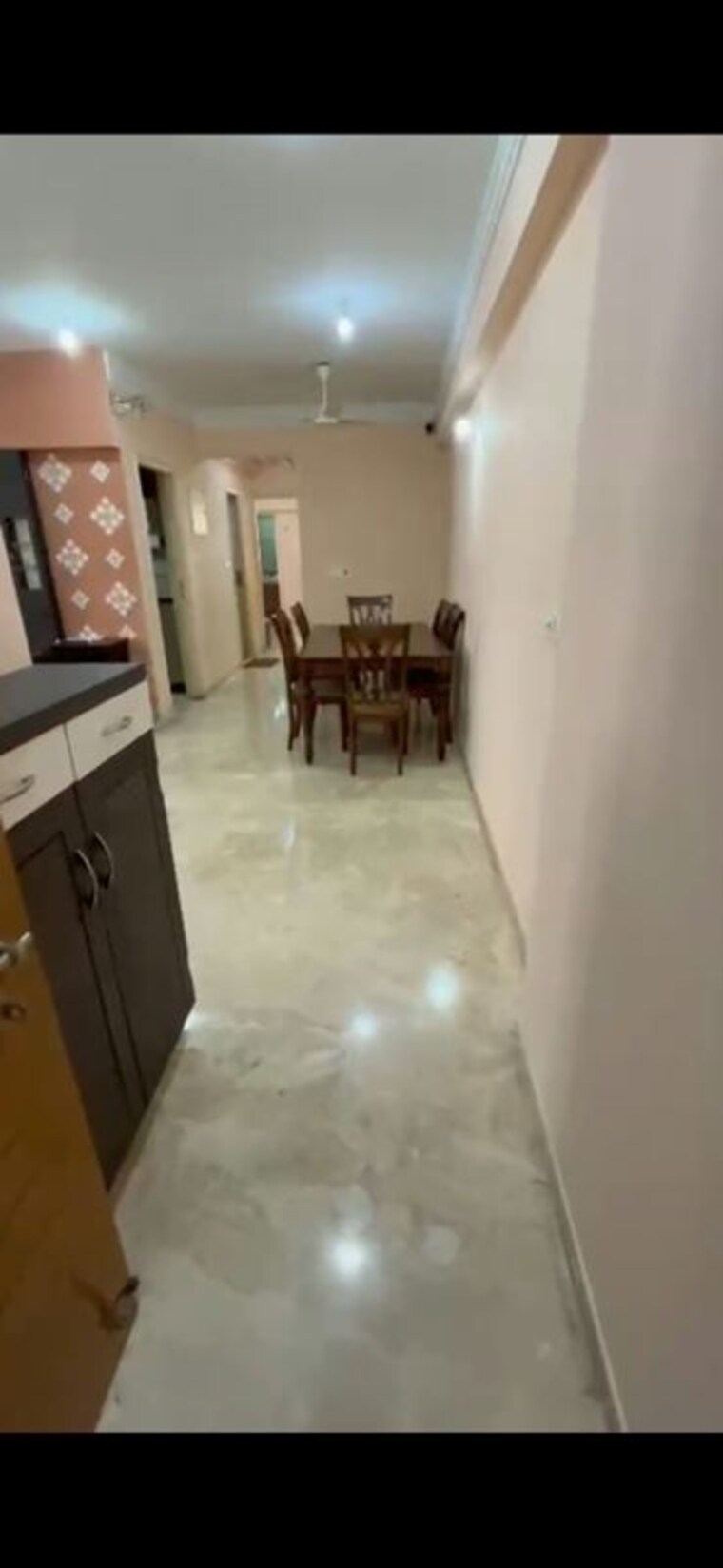 Living Room, hiranandani-estate 2.5 Bedroom 800 Sq.Ft. Apartment In Ghodbunder Road Thane 10746911