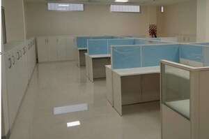 Team Area in  Office Space at Bandra Kurla Complex – for Rent