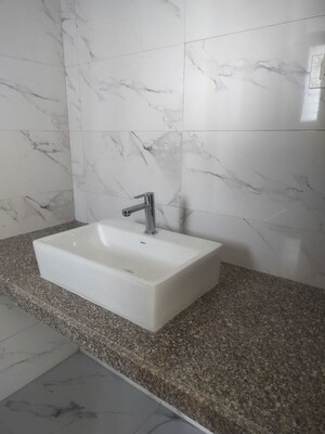 Bathroom in 3 BHK Apartment at Hubtown Rising City, Ghatkopar East – for Rent