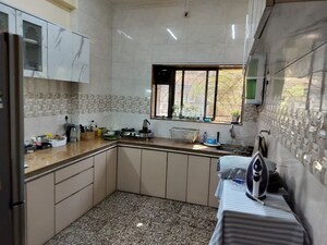 Kitchen in 2 BHK Apartment at Santacruz West – for Rent