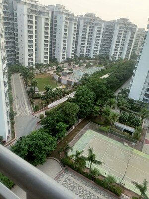 Balcony in 3 BHK Apartment at Anant Raj Maceo, Sector 91 – for Rent