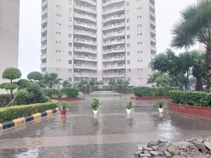 3 BHK Apartment – Exterior View View at Anant Raj Maceo, Sector 91 - for Rent