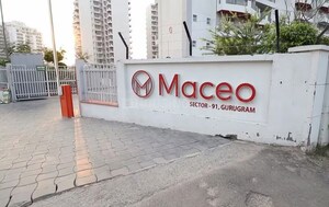 3 BHK Apartment – Exterior View View at Anant Raj Maceo, Sector 91 - for Rent