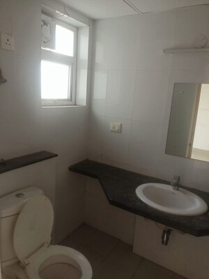 Bathroom in 3 BHK Apartment at Anant Raj Maceo, Sector 91 – for Rent