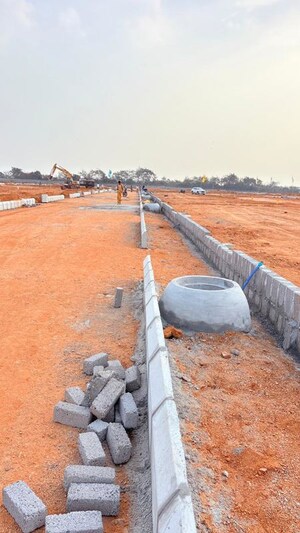  Plot For Sale in Shadnagar