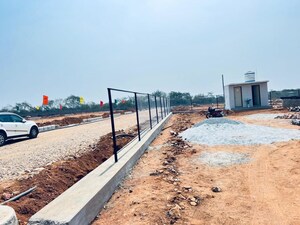 Plot Area in  Plot at Shadnagar – for Sale