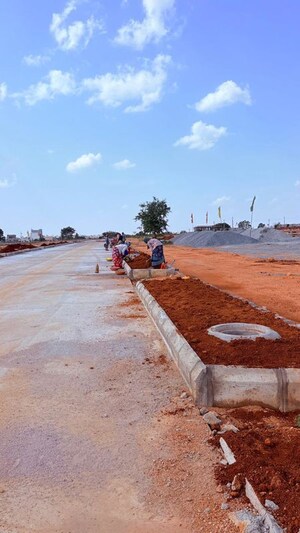 Plot Area in  Plot at Shadnagar – for Sale
