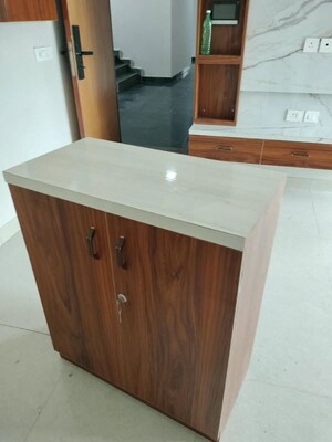 Kitchen in 2 BHK Apartment at Tata Eureka Park, Sector 150 – for Rent