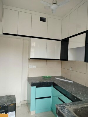 Kitchen in 2 BHK Apartment at Tata Eureka Park, Sector 150 – for Rent