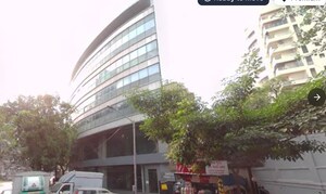  Office Space – Exterior View View at Dheeraj Plaza, Bandra West - for Rent