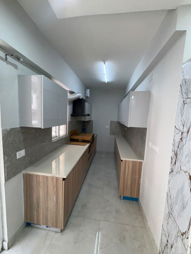 Kitchen, signature-global-city 2 Bedroom 1060 Sq.Ft. Apartment In Sector 37d Gurgaon 10749334