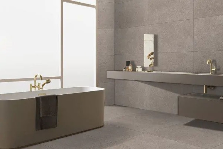 Bathroom, janakpuri 3 Bedroom 170 Sq.Yd. Builder Floor In Janakpuri Delhi 10749283