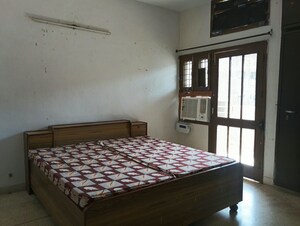 Bedroom in 3 BHK Independent House at Panchkula Urban Estate – for Rent