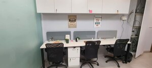 Team Area in  Office Space at Knox Plaza, Malad West – for Rent