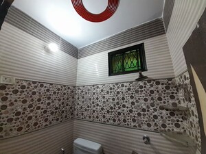 Bedroom in 1.5 BHK Builder Floor at Mayur Vihar 1 – for Rent