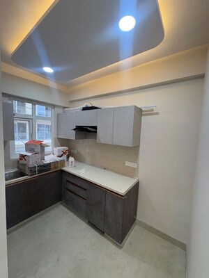 Kitchen in 2 BHK Apartment at Signature Global City, Sector 37d – for Rent