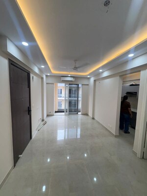 Building Lobby in 2 BHK Apartment at Signature Global City, Sector 37d – for Rent