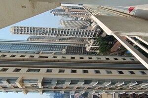 2 BHK Apartment – Exterior View View at Sugee Atharva, Prabhadevi - for Rent