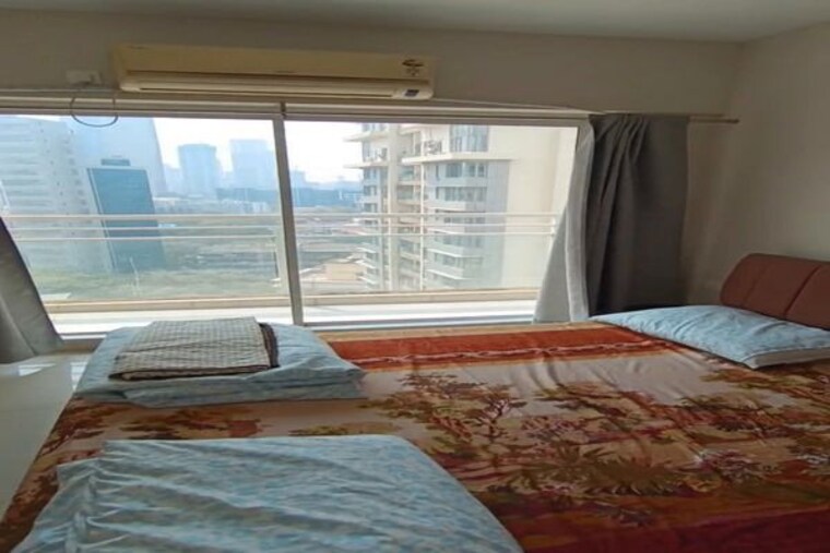 Bedroom, sugee-atharva 2 Bedroom 858 Sq.Ft. Apartment In Prabhadevi Mumbai 10749338
