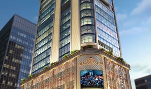  Office Space For Rent in Supreme Headquarters Bandra, Bandra West