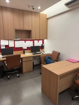 Team Area in  Office Space at Supreme Headquarters Bandra, Bandra West – for Rent