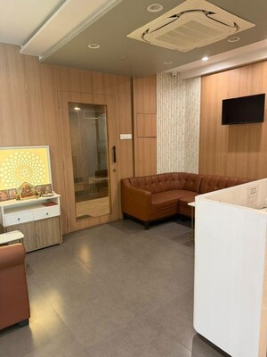 Team Area in  Office Space at Supreme Headquarters Bandra, Bandra West – for Rent