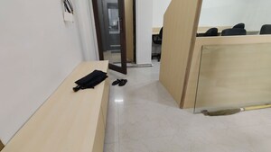 Team Area in  Office Space at Kemp Plaza, Malad West – for Rent