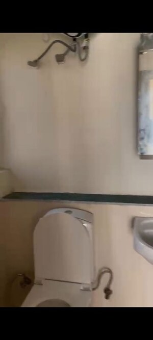 Bathroom in 2 BHK Apartment at Jaypee Greens Kosmos, Sector 134 – for Rent