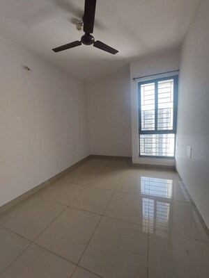 Master Bedroom in 3 BHK Apartment at Nanded City Asawari, Nanded – for Rent