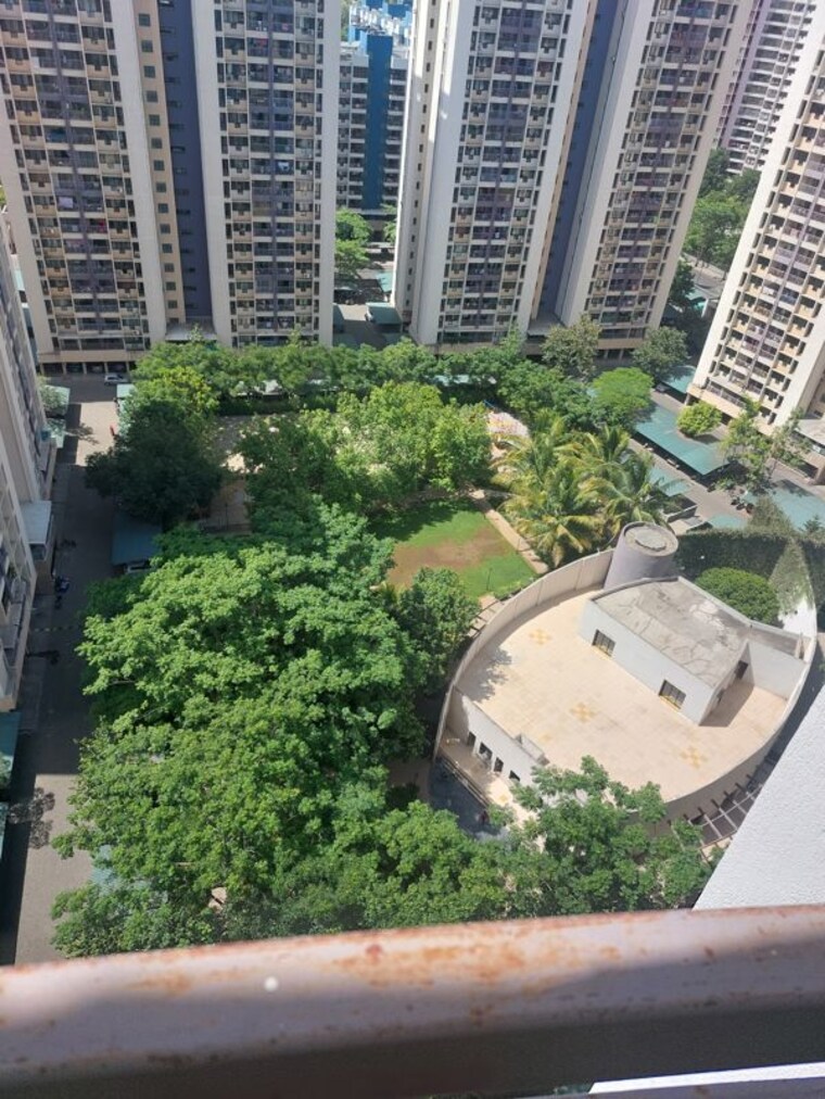 Balcony, nanded-city-asawari 3 Bedroom 1353 Sq.Ft. Apartment In Nanded Pune 10749355