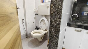 Bathroom in  Office Space at Aditya Heritage Malad, Malad West – for Rent