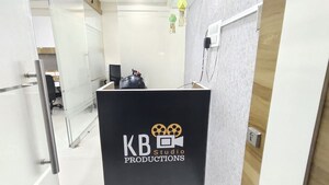 Team Area in  Office Space at Aditya Heritage Malad, Malad West – for Rent