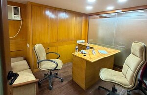 Team Area in  Office Space at Vintage Pearl Apartment, Bandra West – for Rent