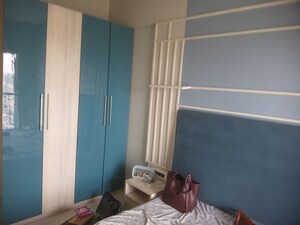 Bedroom in 2 BHK Apartment at Siddhi Garima, Chembur – for Rent
