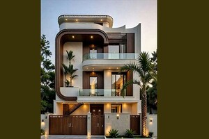 3 BHK Builder Floor For Sale in Janakpuri