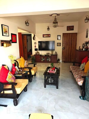 3 BHK Apartment For Rent in Raghunath Vihar, Kharghar